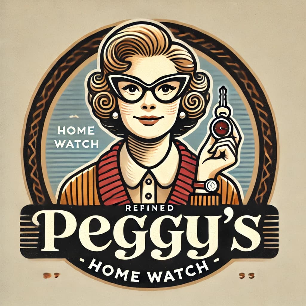 Peggy's Home Watch