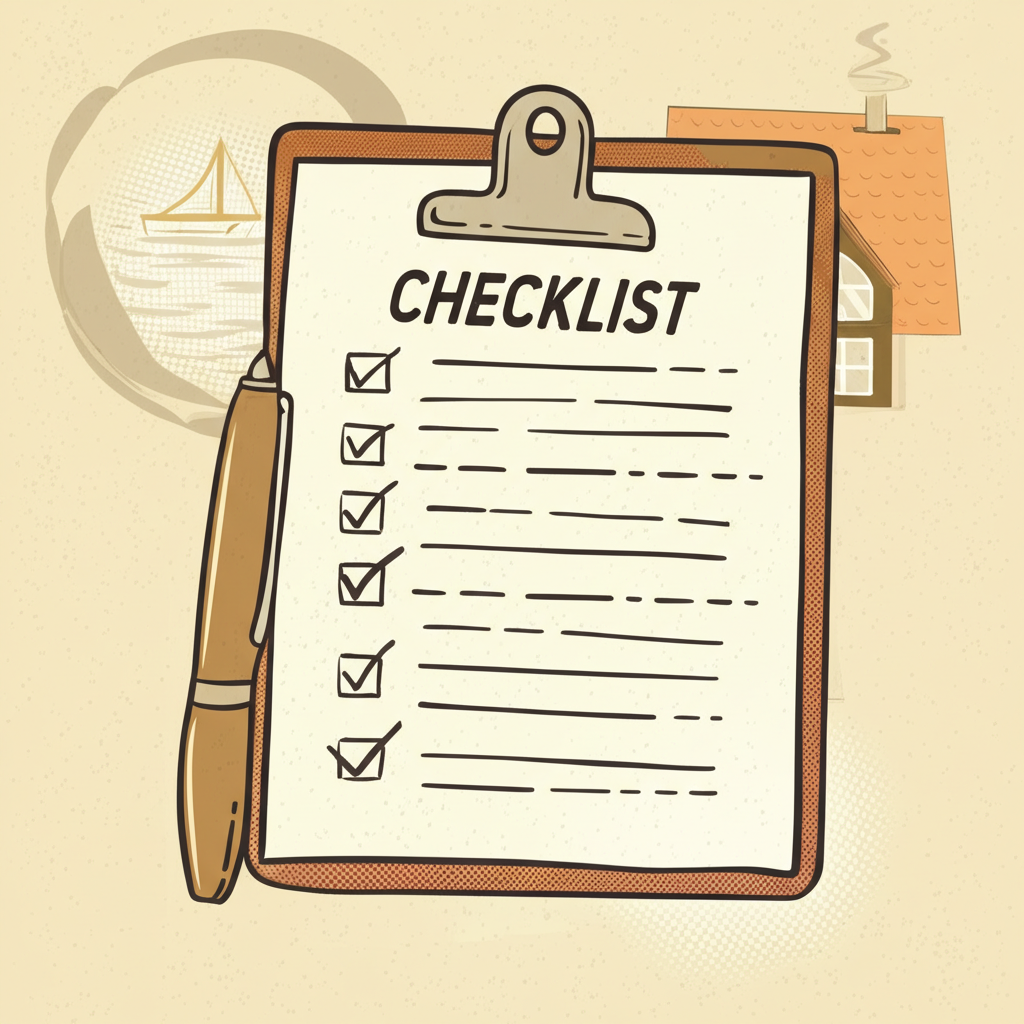 Essential Home Checklist for Winter Vacations