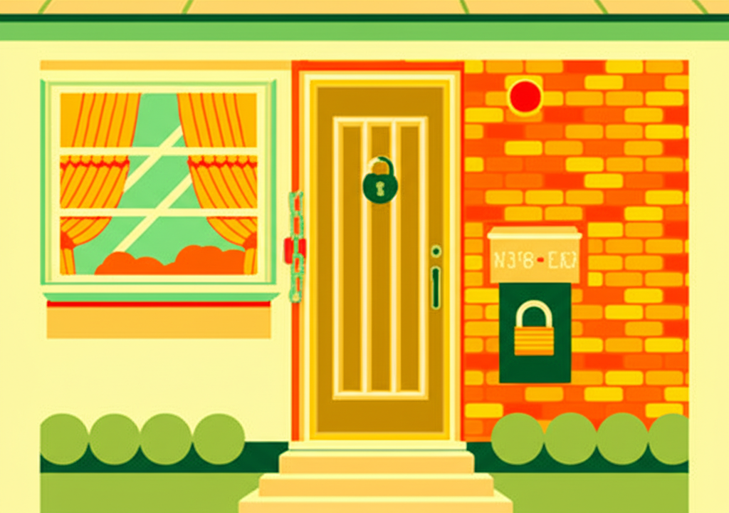 Home Security Tips That Don't Break the Bank